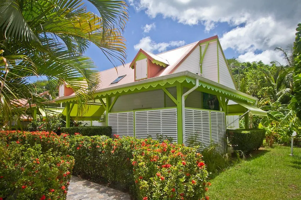 Residence Simona Deshaies Holiday home