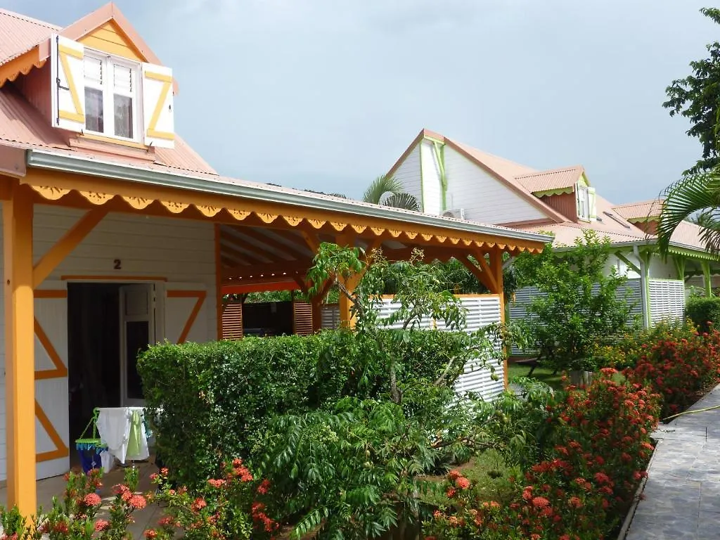 Residence Simona Deshaies 0*,  Guadeloupe