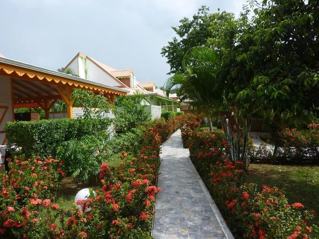 Residence Simona Deshaies Holiday home