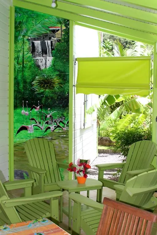 Residence Simona Deshaies 0*,