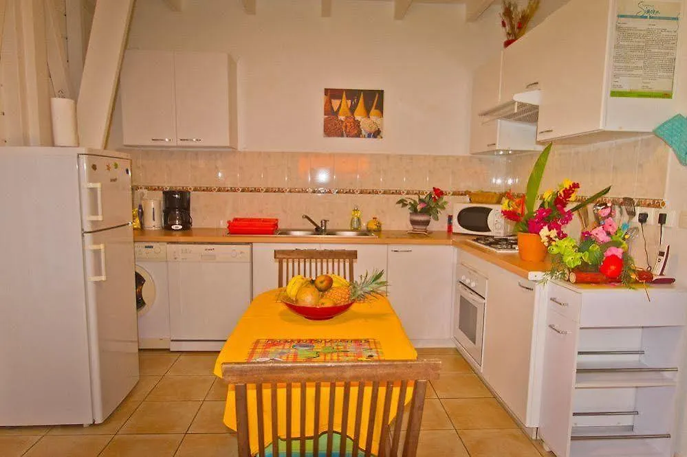 Holiday home Residence Simona Deshaies