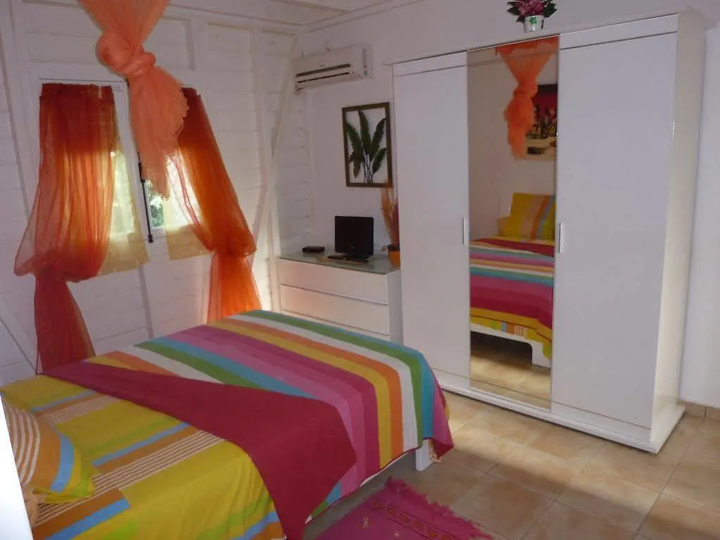 Residence Simona Deshaies 0*,  Guadeloupe