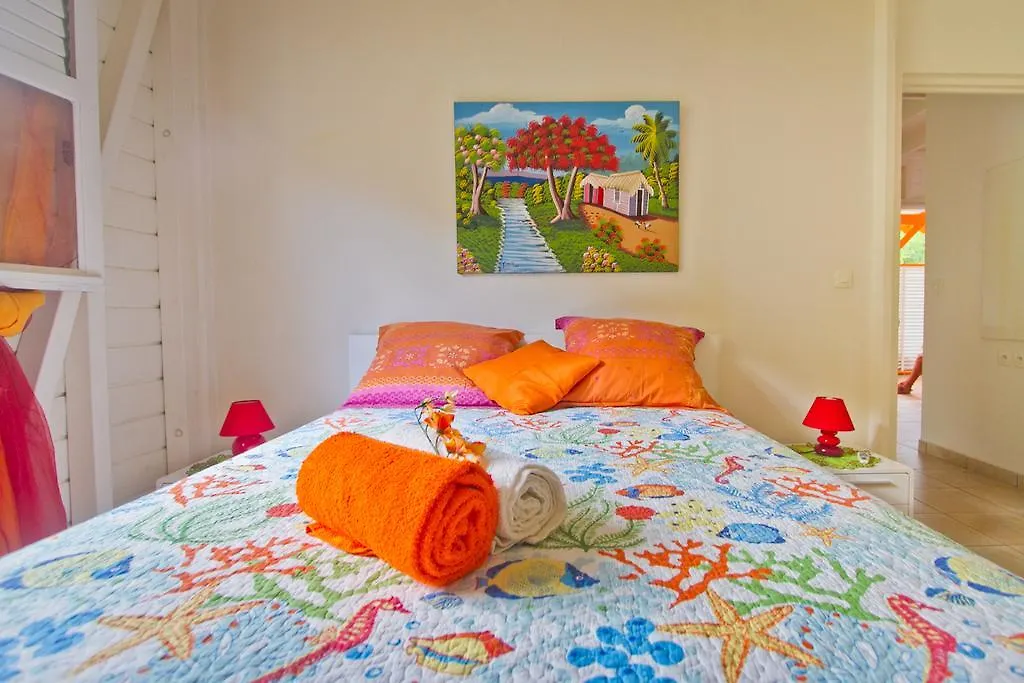 Residence Simona Deshaies 0*,  Guadeloupe