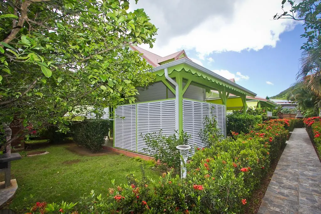Residence Simona Deshaies Holiday home