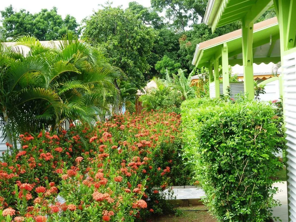 Residence Simona Deshaies 0*,