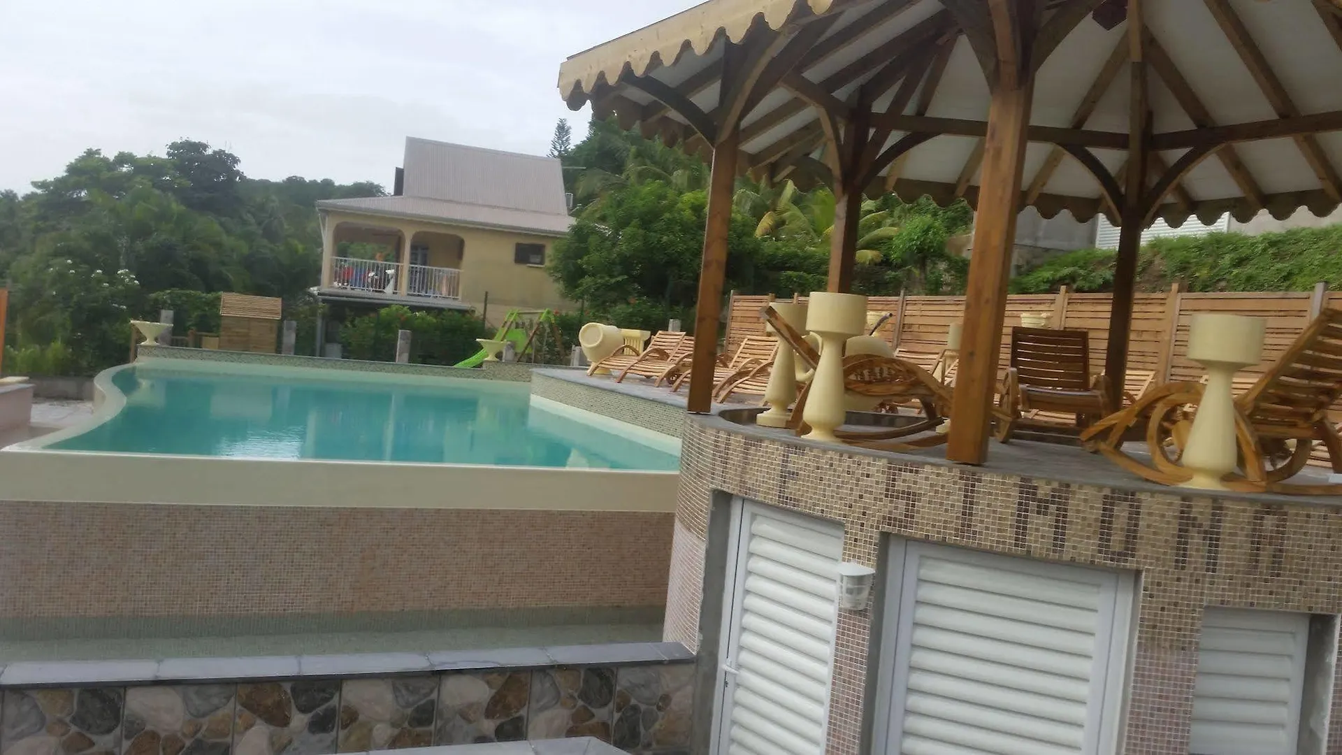 Residence Simona Deshaies Holiday home