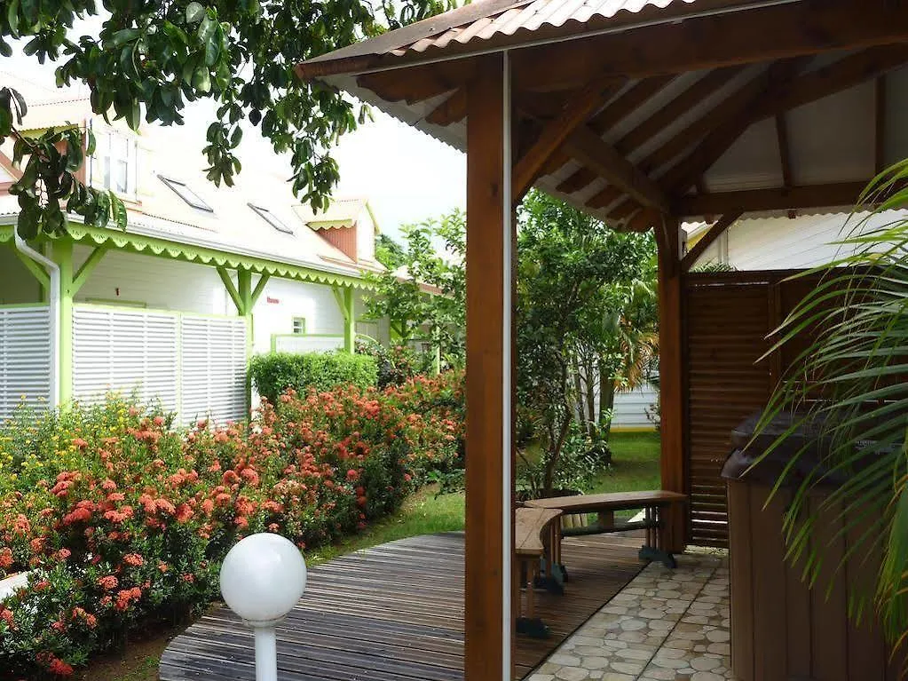 Holiday home Residence Simona Deshaies Guadeloupe