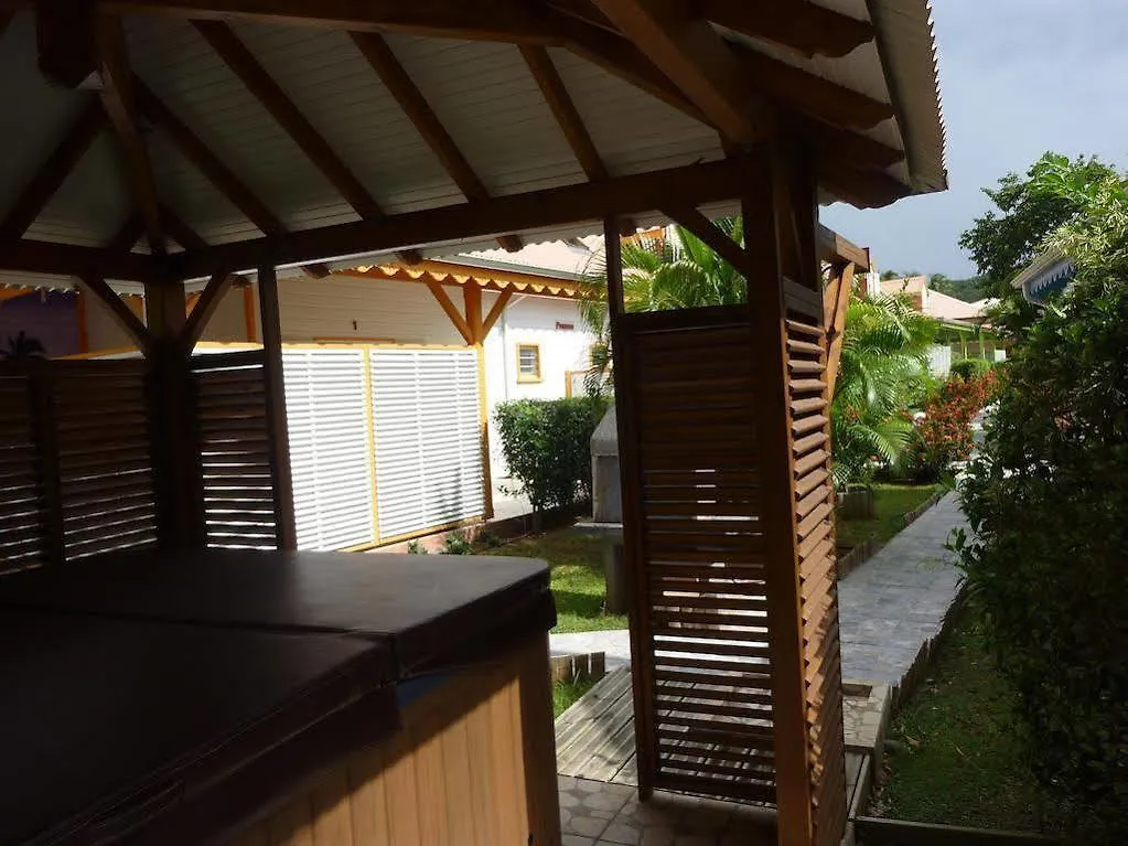 Residence Simona Deshaies