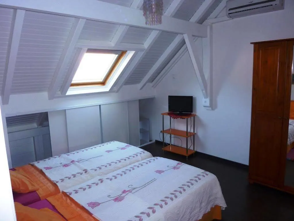 Holiday home Residence Simona Deshaies